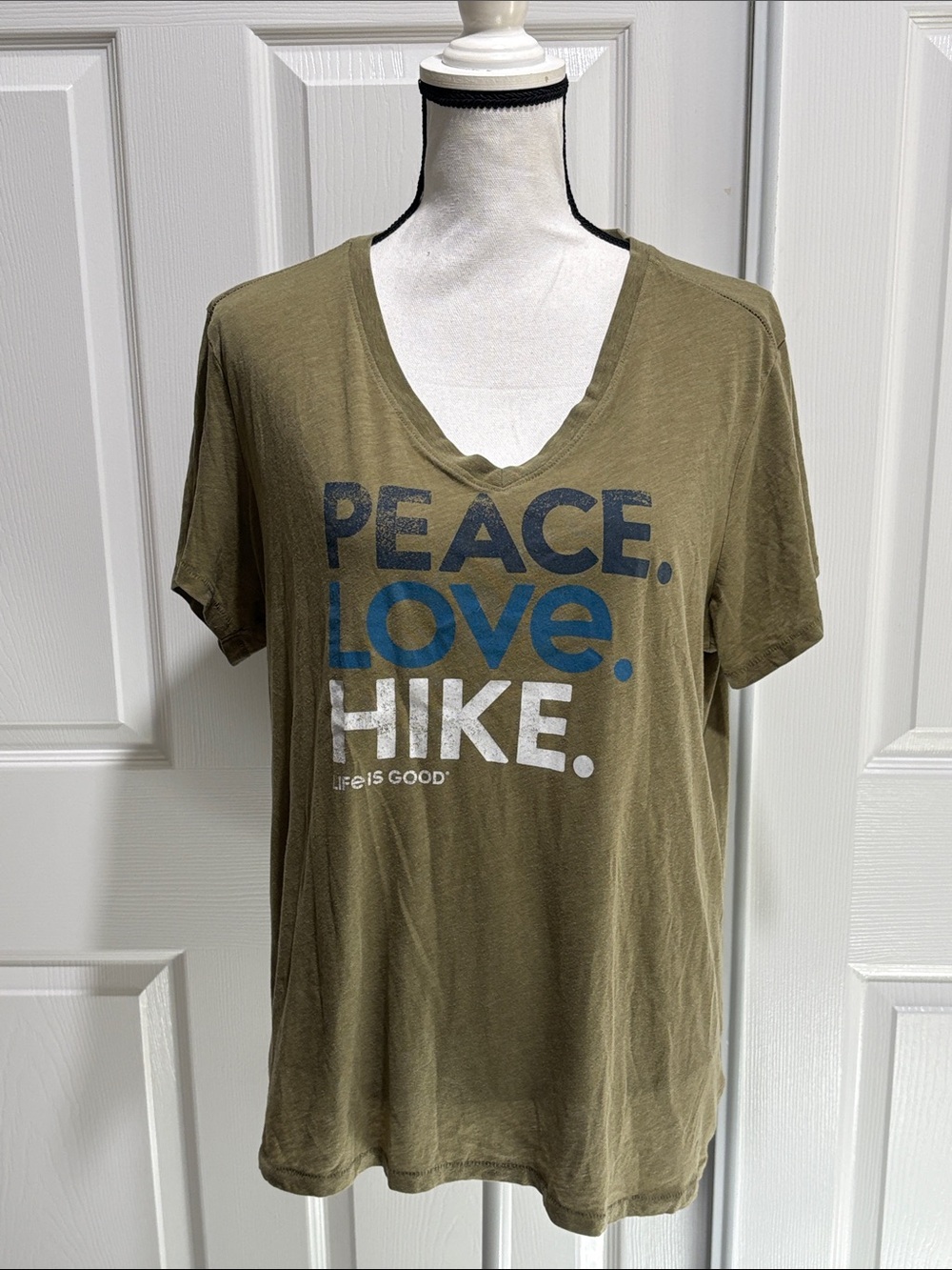 Life is Good Tee